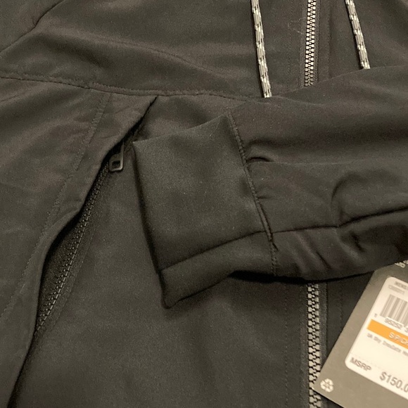 New Men's UA Sky Insulate 2.0 Hoodie - Picture 7 of 12